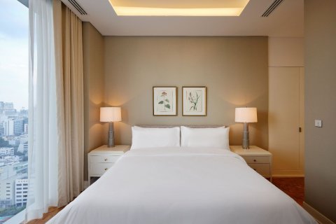 Кондоминиум с 2 спальнями в Сатхоне, Бангкок, Таиланд № 134440 - фото 8