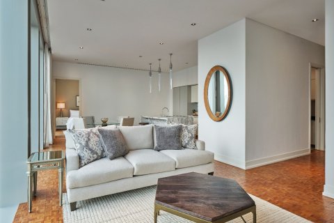 Кондоминиум с 2 спальнями в Сатхоне, Бангкок, Таиланд № 134440 - фото 4