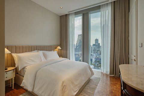 Кондоминиум с 2 спальнями в Сатхоне, Бангкок, Таиланд № 134440 - фото 9