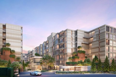 Condo in Bangkok, Thailand, 2 bedrooms  № 134443 - photo 1