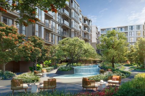 Condo in Bangkok, Thailand, 2 bedrooms  № 134443 - photo 10