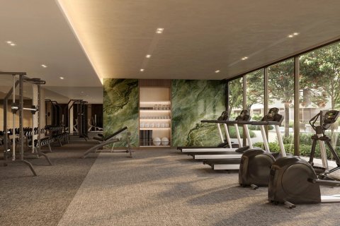 Condo in Bangkok, Thailand, 2 bedrooms  № 134443 - photo 6