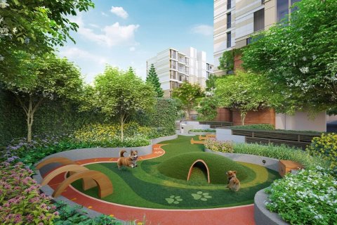 Condo in Bangkok, Thailand, 2 bedrooms  № 134443 - photo 4