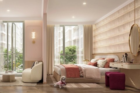 Condo in Bangkok, Thailand, 2 bedrooms  № 134443 - photo 7