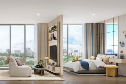 Condo in Bangkok, Thailand, 2 bedrooms  № 134443 - photo 11