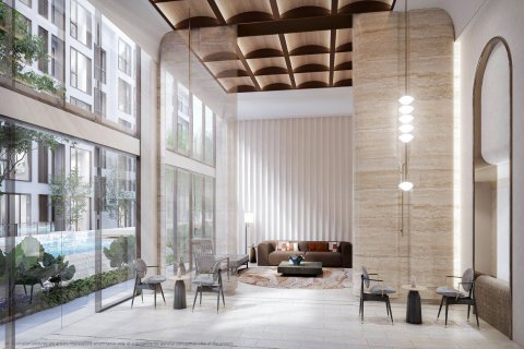 Кондоминиум с 1 спальней в Бангкоке, Таиланд № 134444 - фото 2