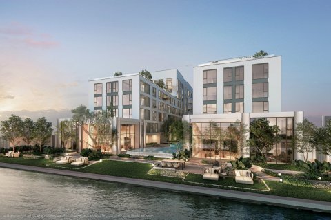 Кондоминиум с 1 спальней в Бангкоке, Таиланд № 134444 - фото 1