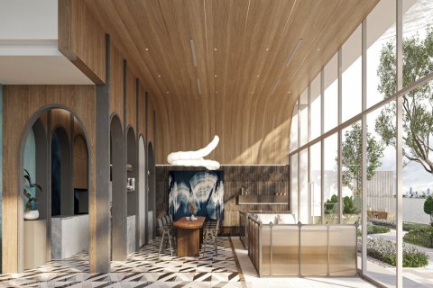 Кондоминиум с 1 спальней в Бангкоке, Таиланд № 134444 - фото 4