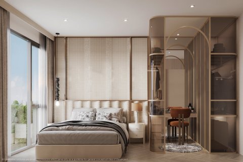 Кондоминиум с 1 спальней в Бангкоке, Таиланд № 134444 - фото 6