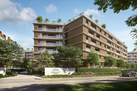 Condo à Phuket, Thaïlande, 2 chambres  № 134446 - photo 1