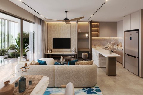 Condo à Phuket, Thaïlande, 2 chambres  № 134446 - photo 8