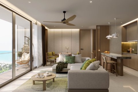 Condo à Phuket, Thaïlande, 2 chambres  № 134446 - photo 5