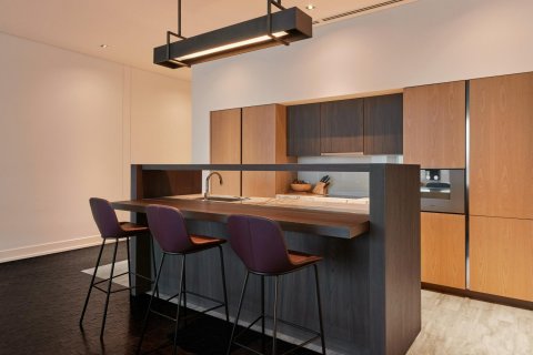 Condo in Sathon, Bangkok, Thailand, 3 bedrooms  № 134441 - photo 3