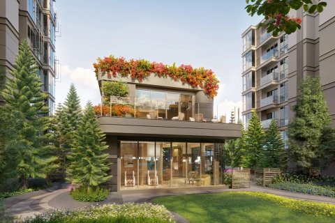 Condo à Bangkok, Thaïlande, 1 chambre  № 134442 - photo 2