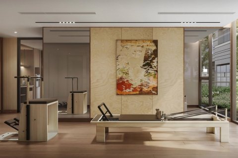 Condo à Bangkok, Thaïlande, 1 chambre  № 134442 - photo 5