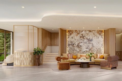 Condo à Bangkok, Thaïlande, 1 chambre  № 134442 - photo 8