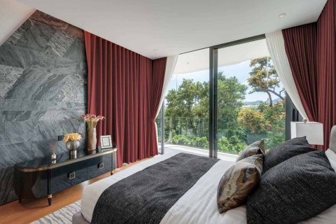 Villa à Phuket, Thaïlande 5 chambres № 166409 - photo 5