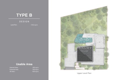 Villa à Phuket, Thaïlande 4 chambres № 166411 - photo 18