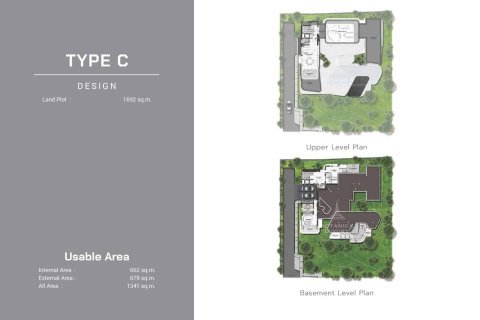 Villa in Phuket, Thailand 5 bedrooms № 166408 - photo 20