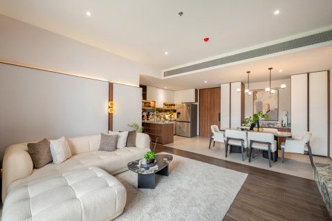 Condo à Sathon, Bangkok, Thaïlande, 2 chambres  № 166406 - photo 21
