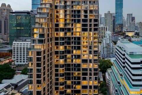 Condo à Sathon, Bangkok, Thaïlande, 2 chambres  № 166406 - photo 40