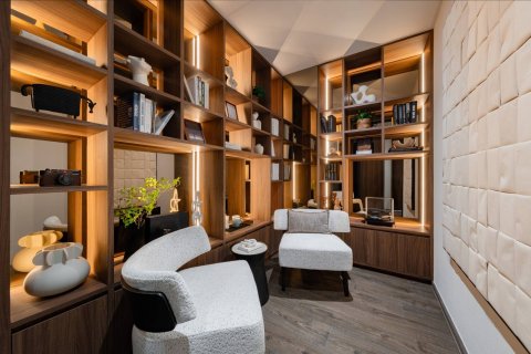 Condo à Sathon, Bangkok, Thaïlande, 2 chambres  № 166406 - photo 20