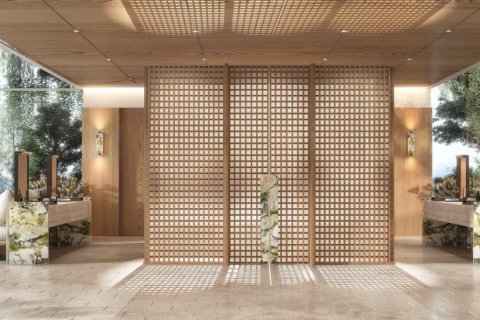 Кондоминиум с 2 спальнями в Бангкоке, Таиланд № 166406 - фото 9