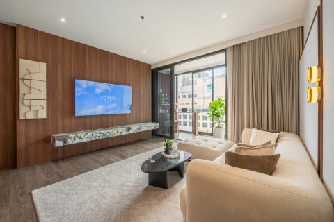Condo à Sathon, Bangkok, Thaïlande, 2 chambres  № 166406 - photo 23