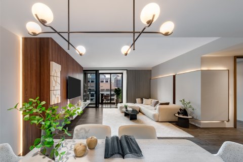 Eigentumswohnung in Sathon, Bangkok, Thailand, 2 Schlafzimmer № 166406