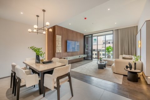 Condo à Sathon, Bangkok, Thaïlande, 2 chambres  № 166406 - photo 24