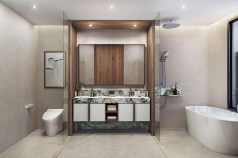 Кондоминиум с 2 спальнями в Бангкоке, Таиланд № 166406 - фото 6