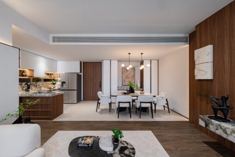 Condo à Sathon, Bangkok, Thaïlande, 2 chambres  № 166406 - photo 19