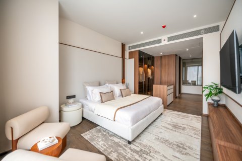 Condo à Sathon, Bangkok, Thaïlande, 2 chambres  № 166406 - photo 25