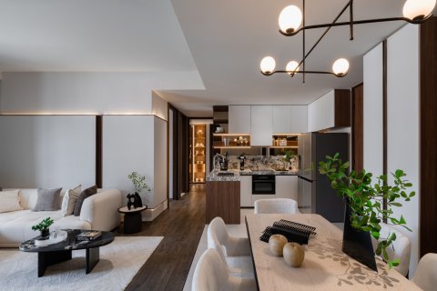 Condo à Sathon, Bangkok, Thaïlande, 2 chambres  № 166406 - photo 22