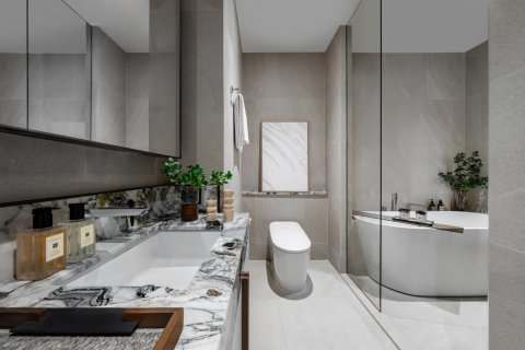 Condo à Sathon, Bangkok, Thaïlande, 2 chambres  № 166406 - photo 28