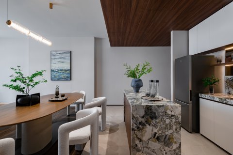 Condo à Sathon, Bangkok, Thaïlande, 2 chambres № 166407 - photo 24