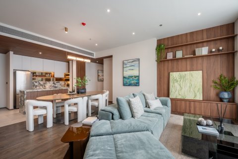 Condo à Sathon, Bangkok, Thaïlande, 2 chambres № 166407 - photo 22