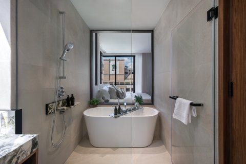 Condo à Sathon, Bangkok, Thaïlande, 2 chambres № 166407 - photo 28