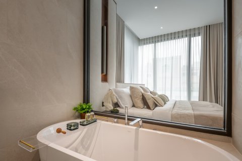 Condo à Sathon, Bangkok, Thaïlande, 2 chambres № 166407 - photo 20