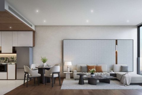 Condo in Bangkok, Thailand, 2 bedrooms  № 166407 - photo 4