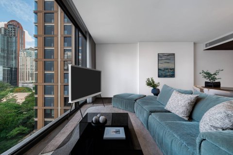 Eigentumswohnung in Sathon, Bangkok, Thailand, 2 Schlafzimmer  № 166407