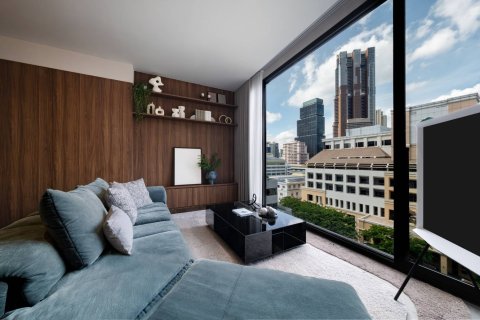 Condo à Sathon, Bangkok, Thaïlande, 2 chambres № 166407 - photo 27