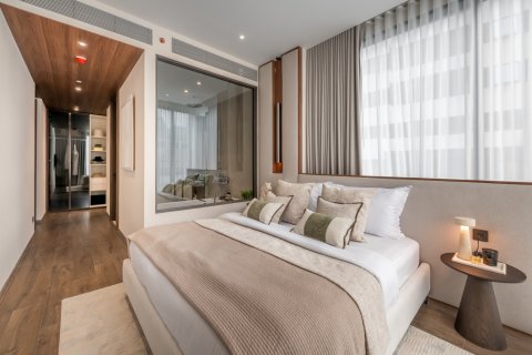 Condo à Sathon, Bangkok, Thaïlande, 2 chambres № 166407 - photo 19