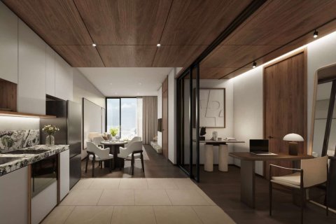 Condo in Bangkok, Thailand, 2 bedrooms  № 166407 - photo 3