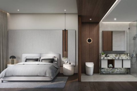 Кондоминиум с 1 спальней в Бангкоке, Таиланд № 114248 - фото 6