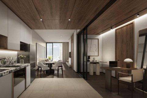 Кондоминиум с 1 спальней в Бангкоке, Таиланд № 114248 - фото 1