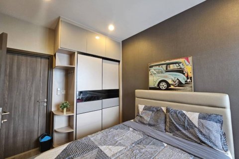 Кондоминиум с 2 спальнями в Бангкапи, Бангкок, Таиланд № 114246 - фото 8