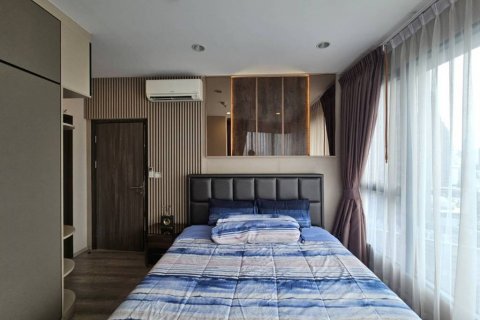 Кондоминиум с 2 спальнями в Бангкапи, Бангкок, Таиланд № 114246 - фото 7