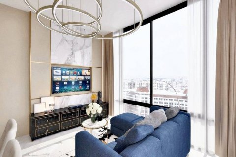 Кондоминиум с 2 спальнями в Бангкоке, Таиланд № 114247 - фото 3