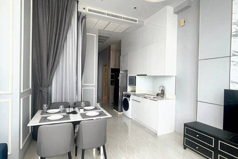 Кондоминиум с 2 спальнями в Бангкоке, Таиланд № 114247 - фото 4